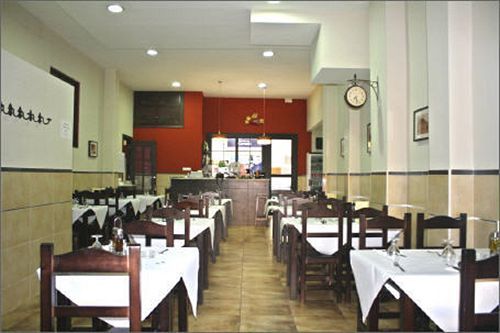 Hostal Carlos 2 La Línea de la Concepción Exteriör bild