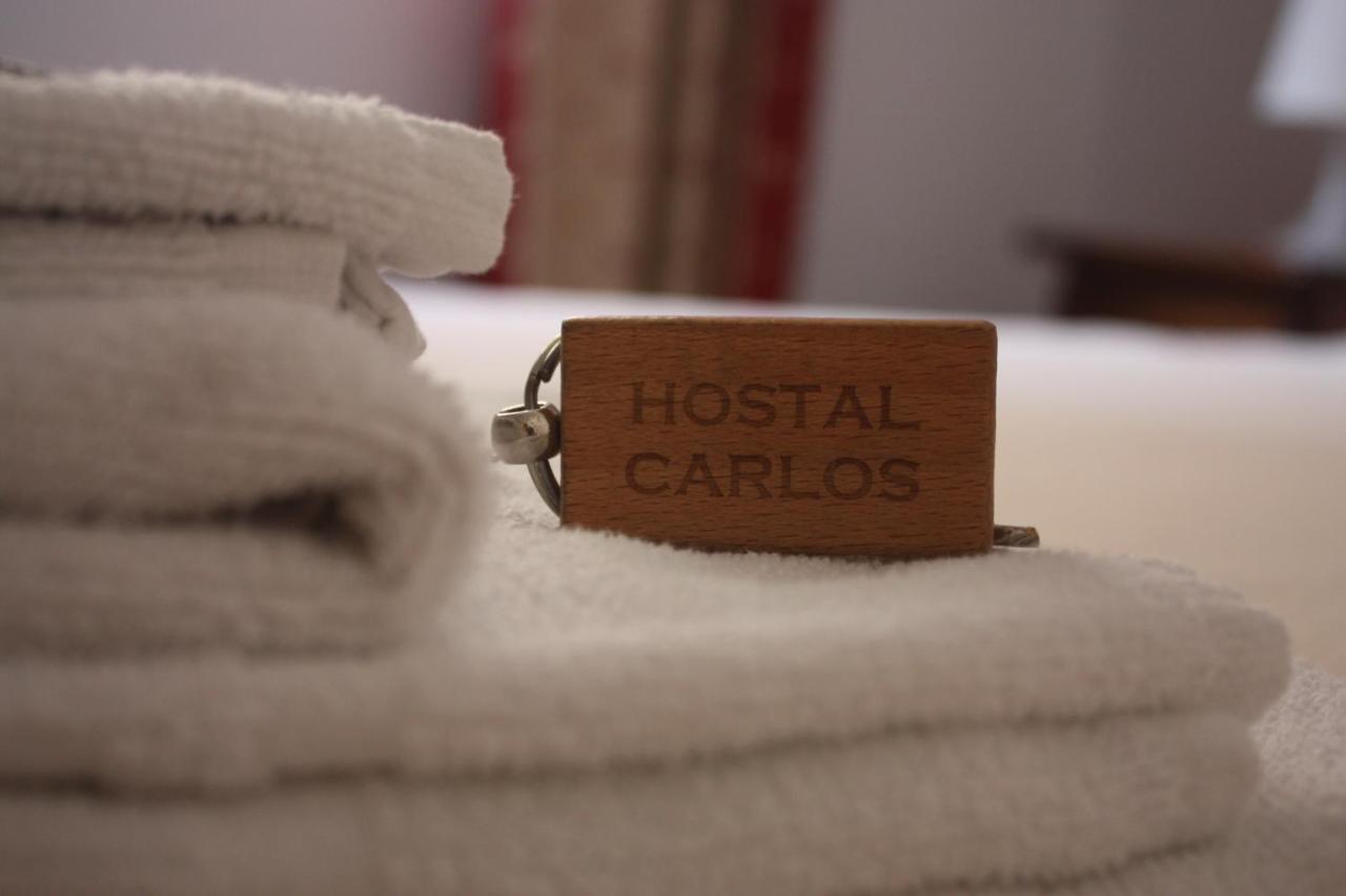 Hostal Carlos 2 La Línea de la Concepción Exteriör bild